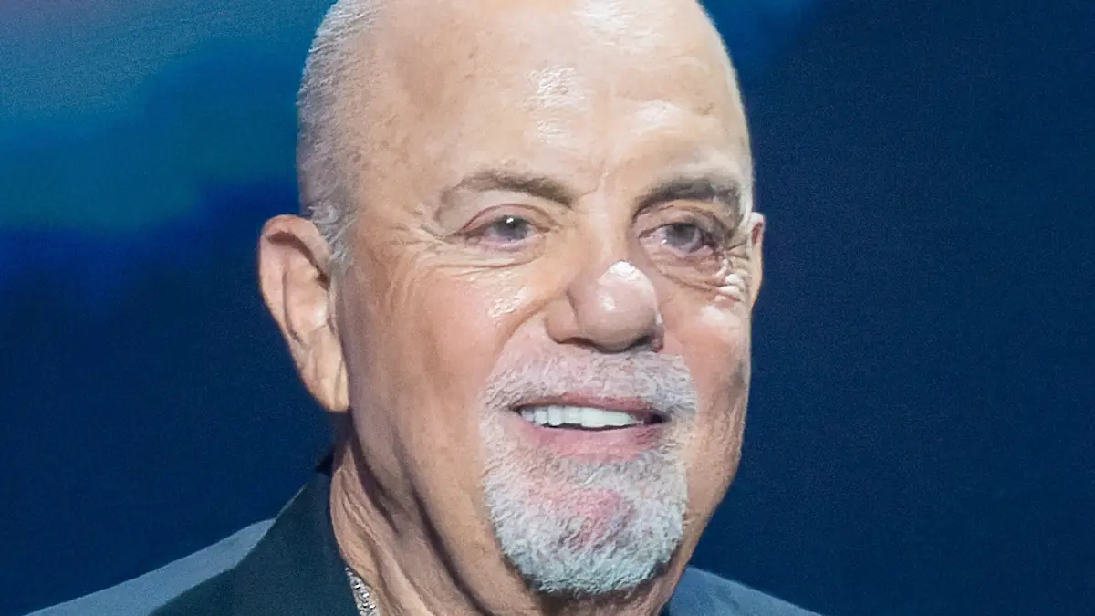 Billy Joel with Daryl Hall- BST Hyde Park - Friday 7th July 2023