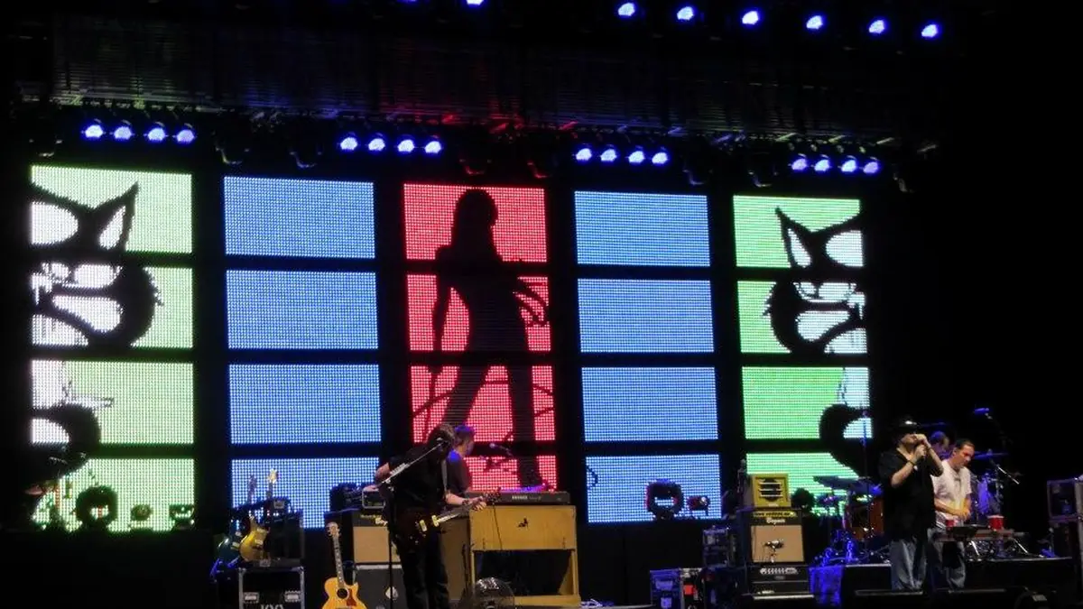 Blues Traveler in 2012
