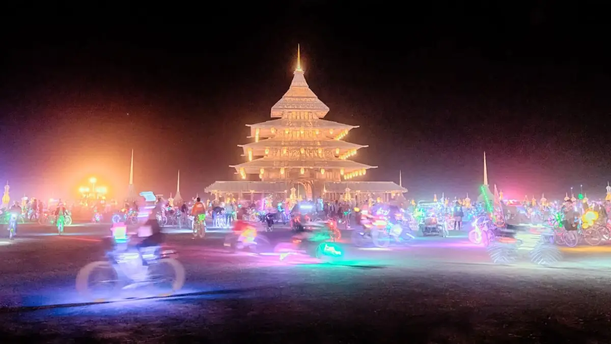 Burning Man