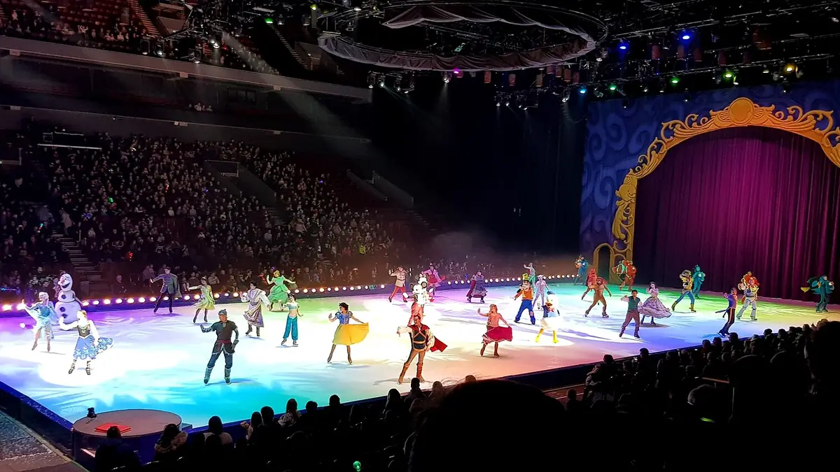 Disney on Ice