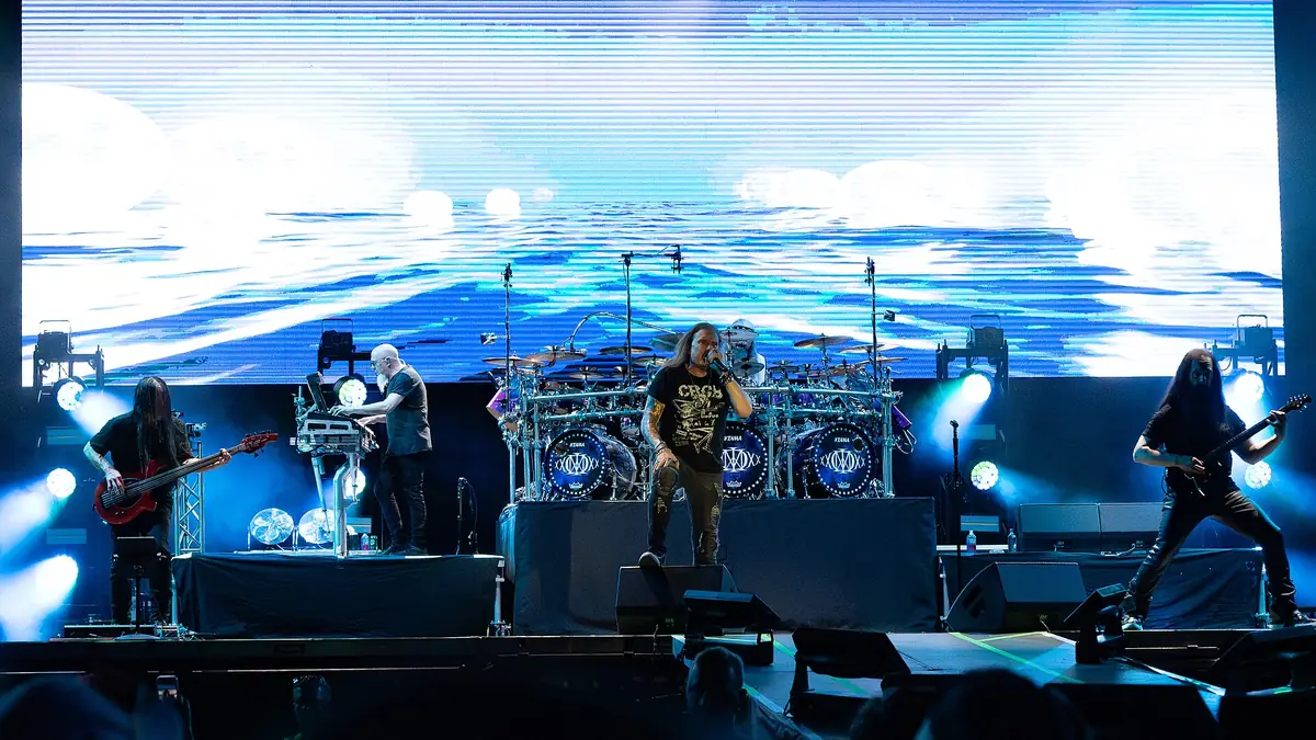 DREAM THEATER @ Summerside 2025 - DAY 3 - Grenchen (Switzerland) 28-06-2025
