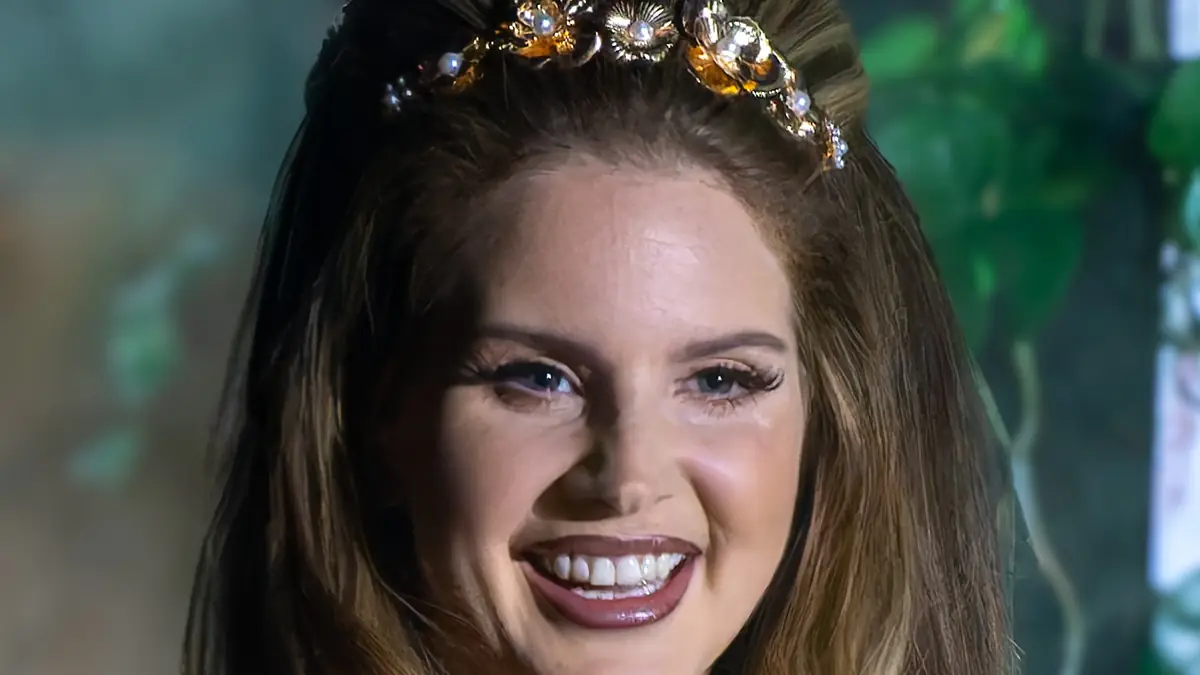 Lana Del Rey at Primavera Sound 2024 in Barcelona
