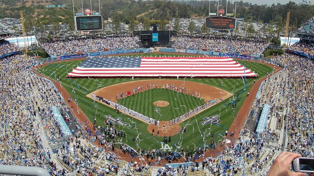 MLB Opening Day