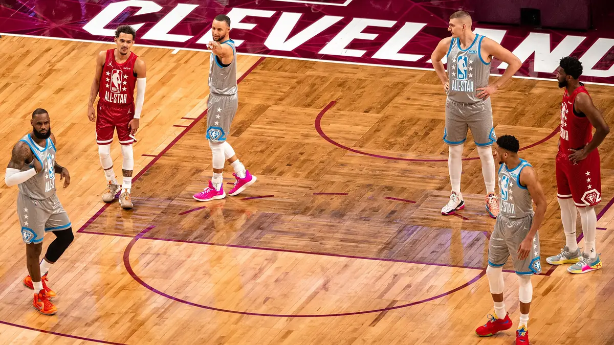 NBA All-Star Game 2022 Cleveland