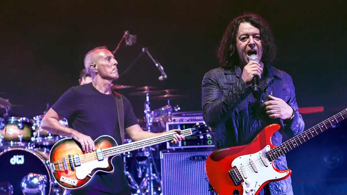 Tears for Fears 2017