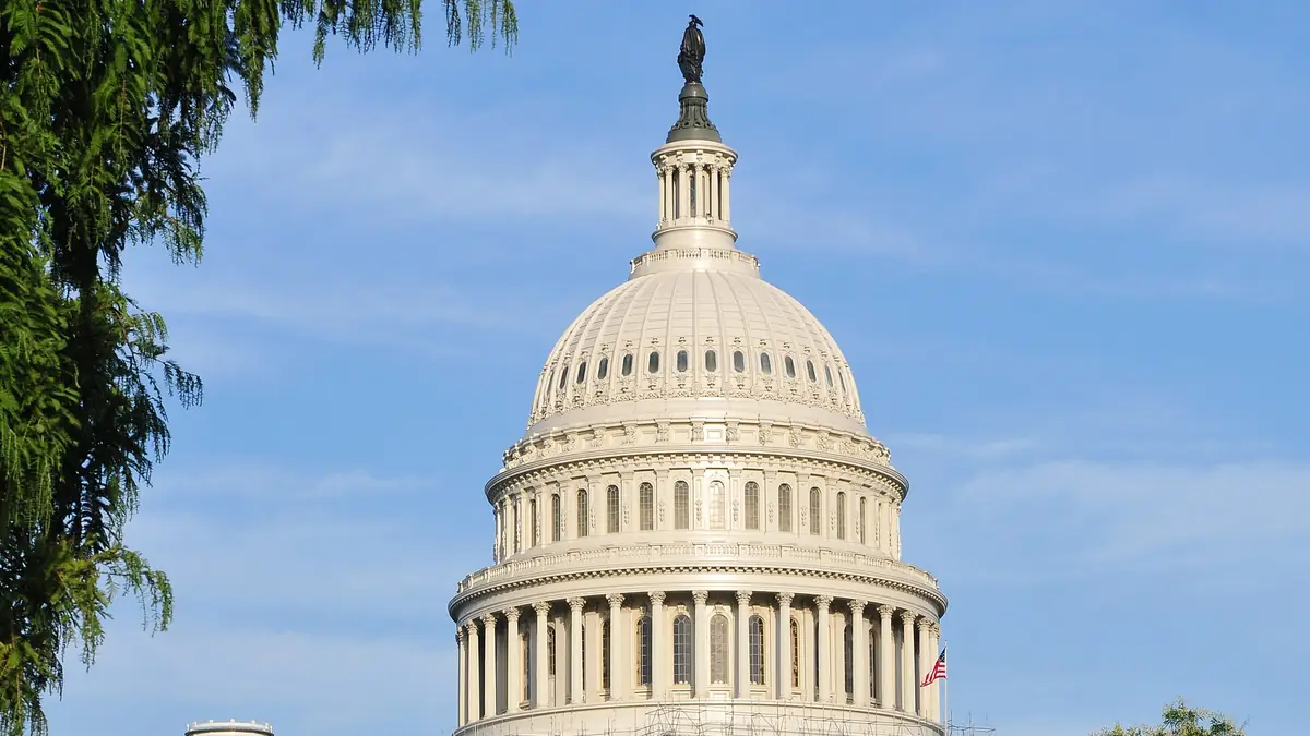 United States Capitol, Washington D.C